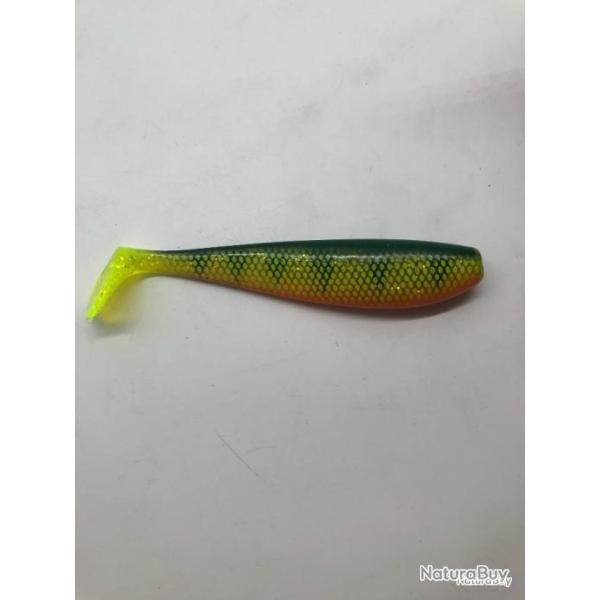 Leurre Fox Rage Zander Pro Shad Natural Perch 14 cm