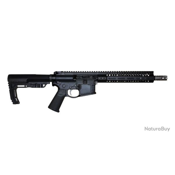 2A ARMAMENT - Carabine BALIOS-LITE 10,5'' - 223 Rem.