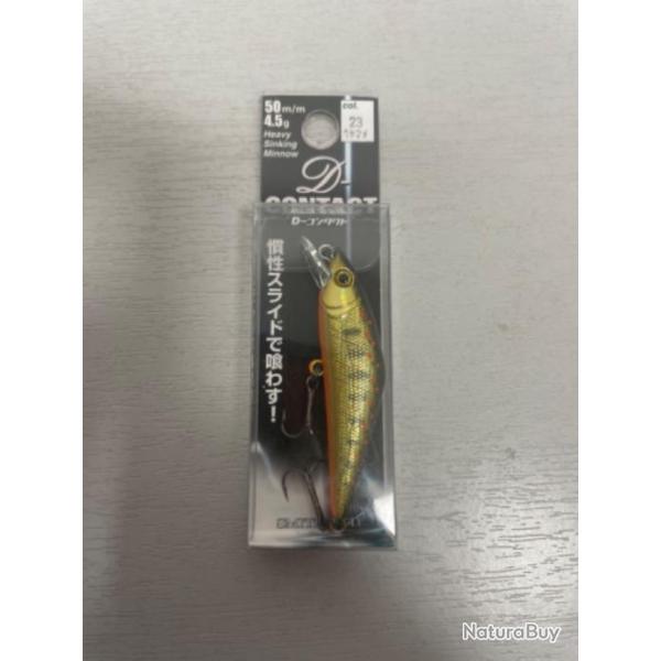 !! LEURRE SMITH D CONTACT 50 col 23