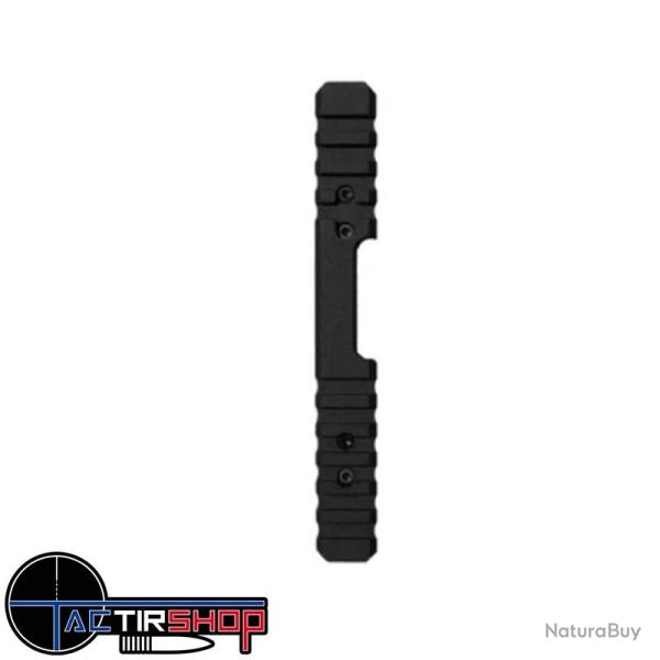 Rail MDT Picatinny 20 Moa pour Ansch�tz 1712 / 1710 et Action 54 � partir de 2022
