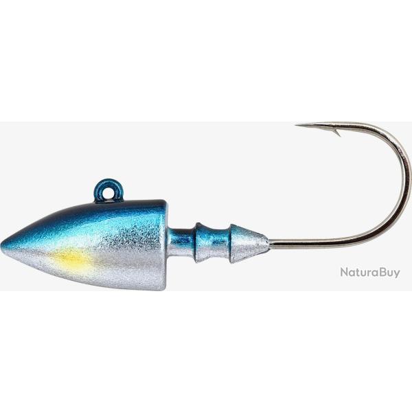 T�tes Plomb�es MADNESS Bakuree Head Sardine 14g - 3/0