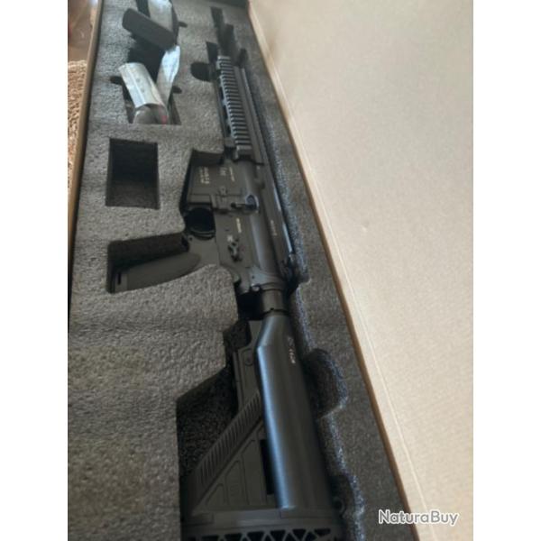HK 416 airsoft avec 2 chargeurs suppl�mentaires neuf