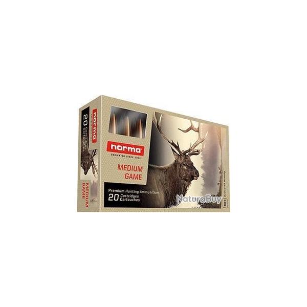 Munitions NORMA cal.300 win mag bondstrike extr�me 11.7g 180gr par 60