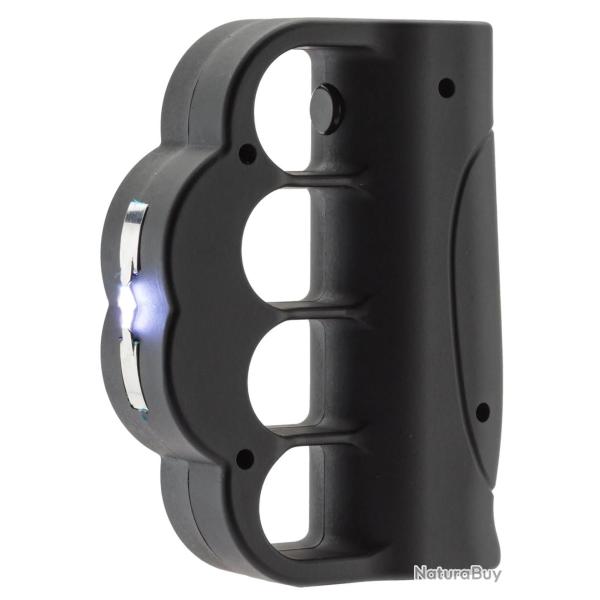 Electrochoc Poing Am�ricain 2 800 000 Volts Rechargeable