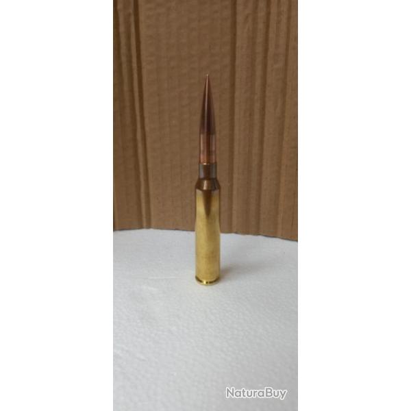 Munition 375 Cheytac