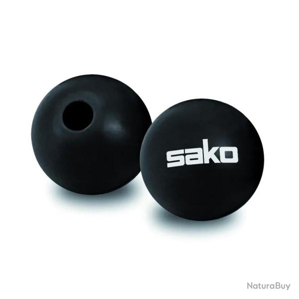 Boule de Levier de Culasse en Caoutchouc Sako