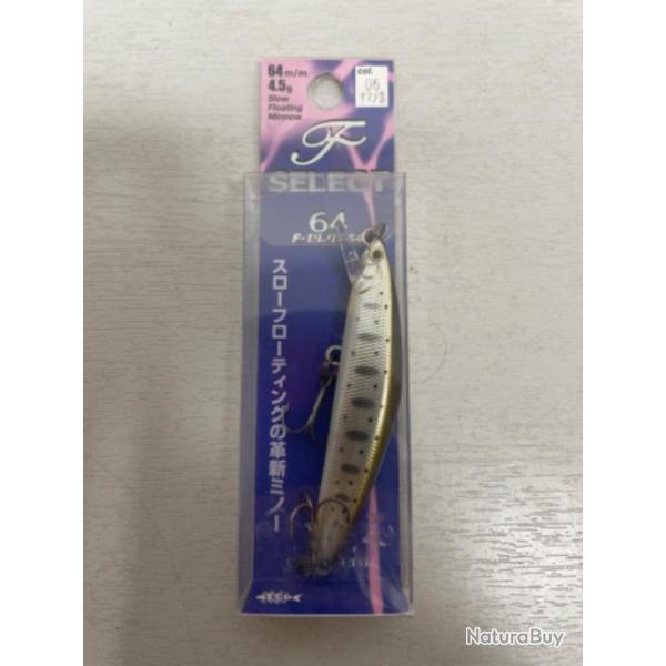 !! LEURRE SMITH F S�LECT 64 col 06