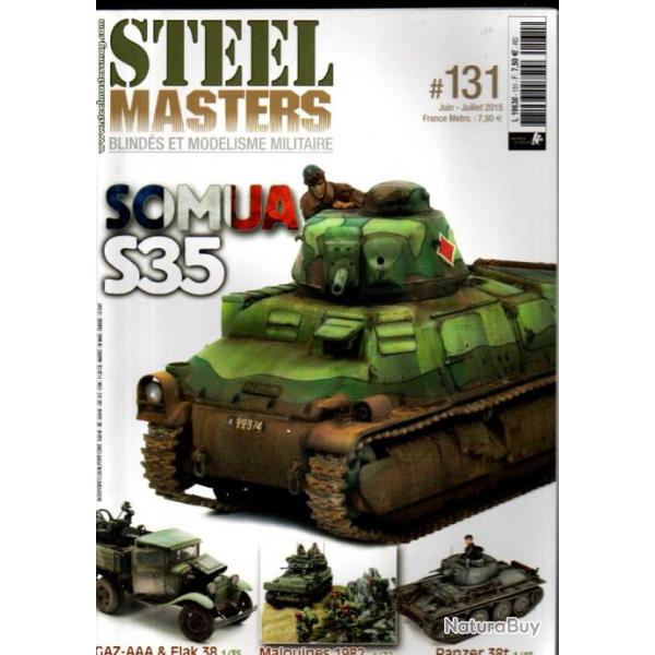 steel masters 131 somua s35, gaz aaa, unit�s t�l�phoniques wh part 1, guerre des malouines,
