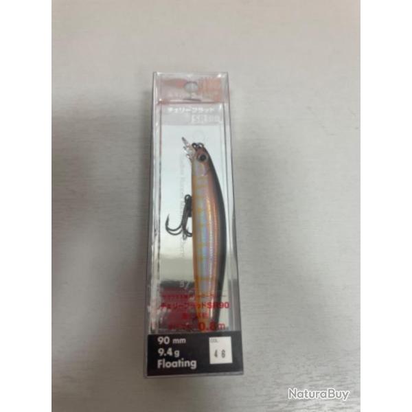 !! LEURRE SMITH CHERRY BLOOD SR 90 col 46