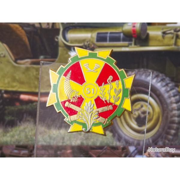 51� Bataillon des Services DRAGO