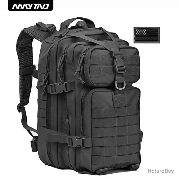 Sac d'assaud Militaire 38L, Randonn�e, Alpinisme, Escaladed, Chasse... LIVRAISON GRATUITE