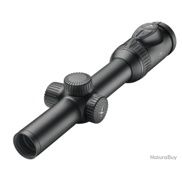 LUNETTE SWAROVSKI Z8I 0,75-6X20 RET. D-I LUMINEUX � RAIL SR SANS FLEXCHANGE