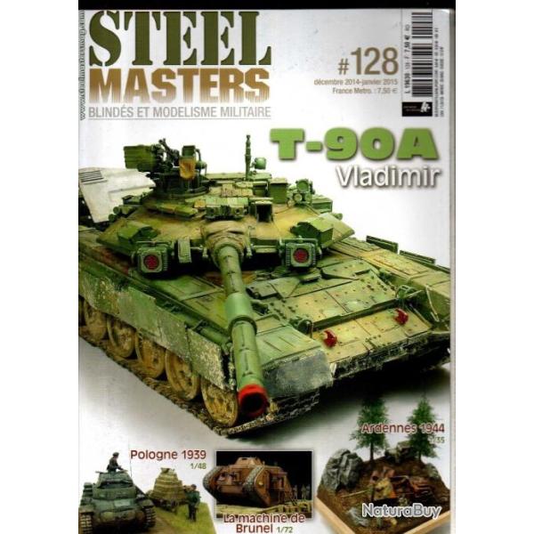 steel masters 128 3e panzer-division en pologne 1939, canons d'infanterie wh,troph�es jagdpanzer iv