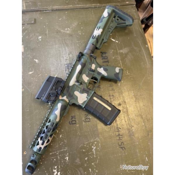 AR15 Legacy Armament Custom S�ries 7,5 pouces en 223 Rem. Cat�gorie B.