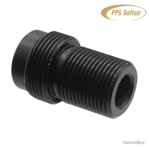 ADAPTATEUR SILENCIEUX MB02 WELL - FPS SOFTAIR