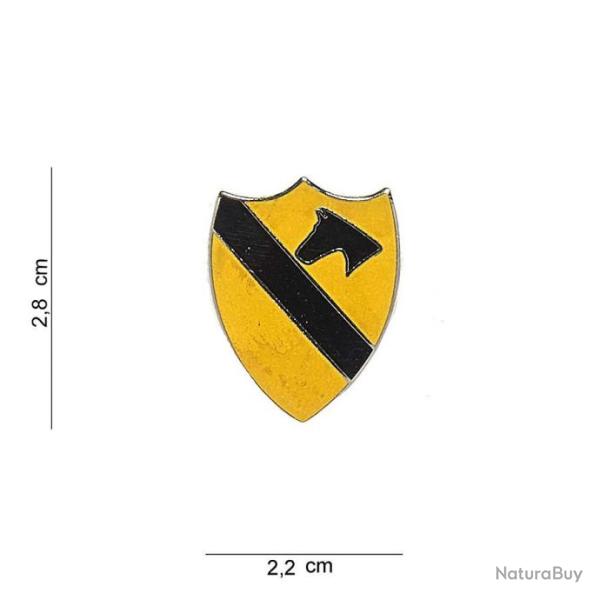 Badge Cavalry US | 101 Inc (0001 0191)