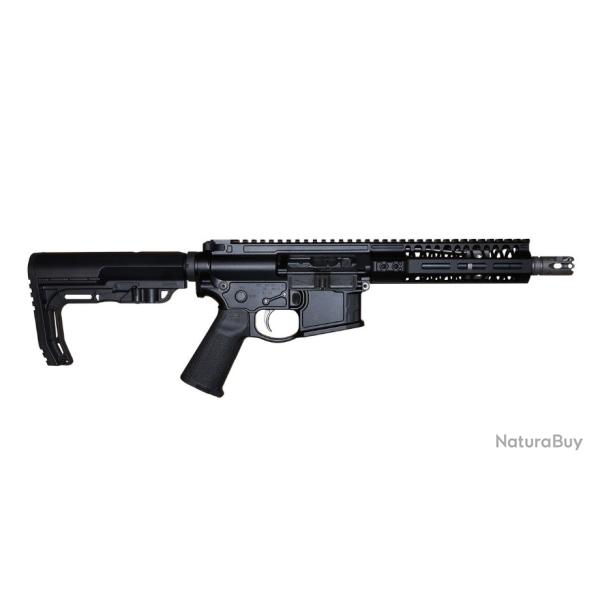 2A ARMAMENT - Carabine BALIOS-LITE 7,5'' - 223 Rem.