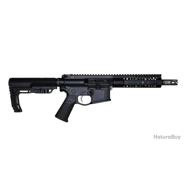 2A ARMAMENT - Carabine BALIOS-LITE 8'' - 300 AAC BLK