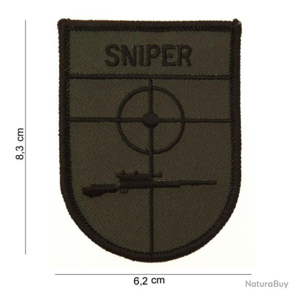 Patch tissu Sniper | 101 Inc (0001 0329)