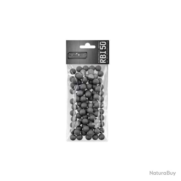 Billes caoutchouc T4E Umarex Defense 2.91 g - Cal. 50 x2 paquets - PROMOTION