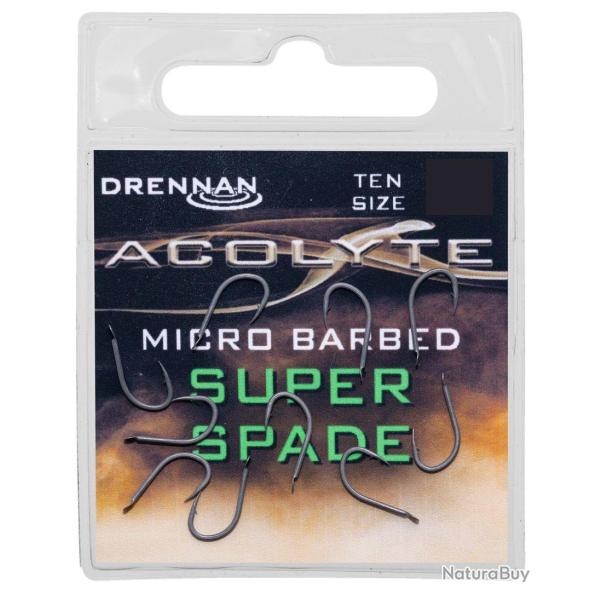 DRENNAN HAME�ON ACOLYTE SUPER SPADE BARBED DRENNAN 14
