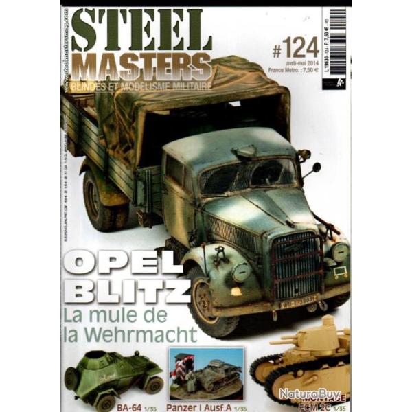 steel masters 124 , opel blitz, trou�e de belfort novembre 1944, t 34/85 lvov-sandomierz, nebeltrupp