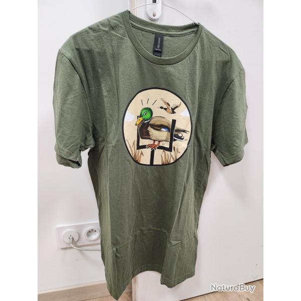 Tee Shirt Humoristique Canard Perch LOVERGREEN