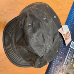 Casquette Huil&eacute;e A Rabat LOVERGREEN