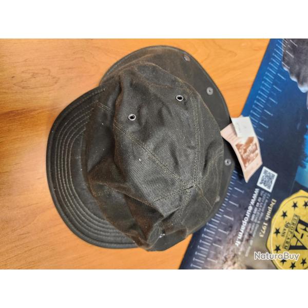 Casquette Huil�e A Rabat LOVERGREEN