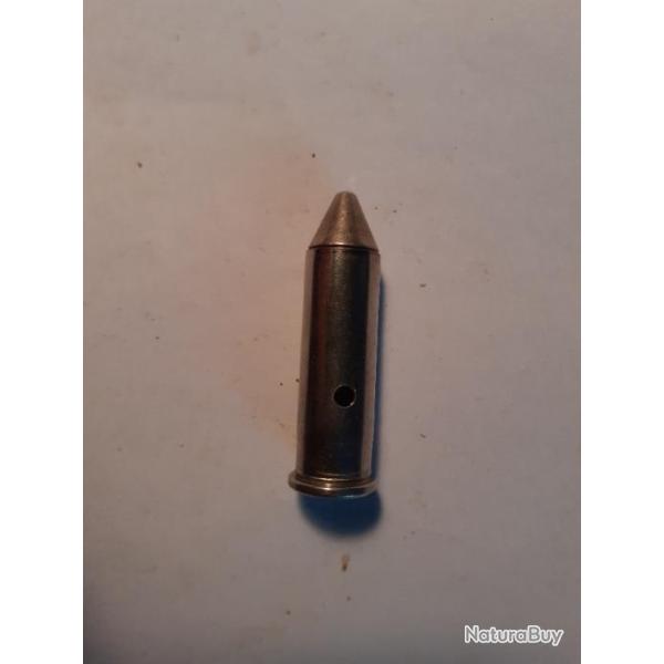 1 cartouche 38SPL+P WINCHESTER Neutralis�e