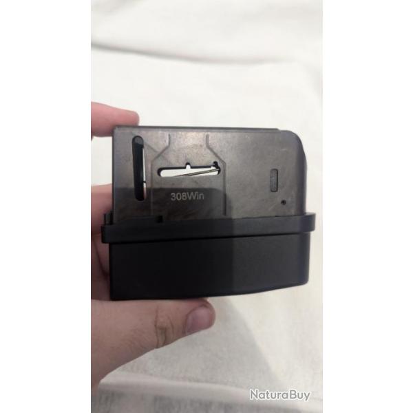 Chargeur LA Verney Carron en 308