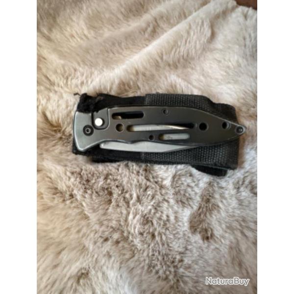 Couteau cran d'arr�t