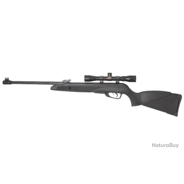 Carabine Black Bear 4.5mm 19.9j + Lunette 4x32 Gamo