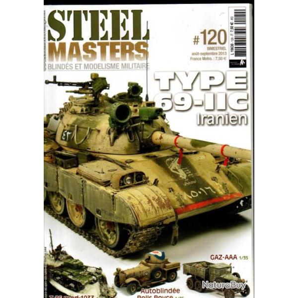 steel masters 120 palestine 1936-1939 r�volte arabe, rolls royce ajax 1920 11h hussards, chars wh em