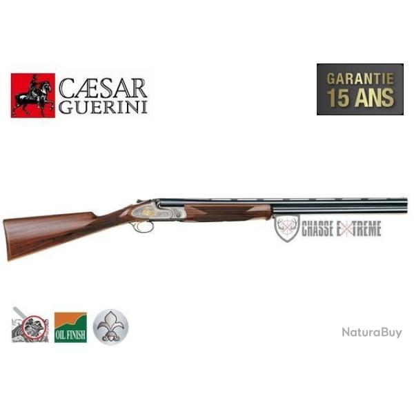 Fusil CAESAR GUERINI Magnus Ergal Faux Corps Cal 12/76 71cm Monod�tente