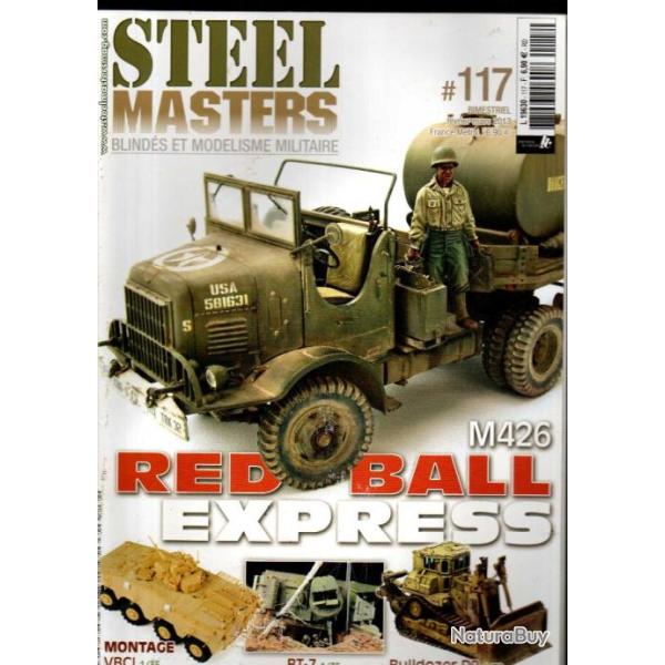 steel masters 117 ,sherman 2e cuir en alsace 1944, bt-7 mod 1935, chars wh �tat-majors , bulldozer d