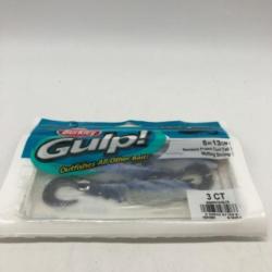 3 leurres souples Berkley gulp