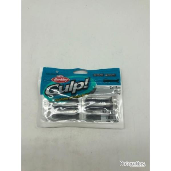 8 leurres souples shrimp gulp