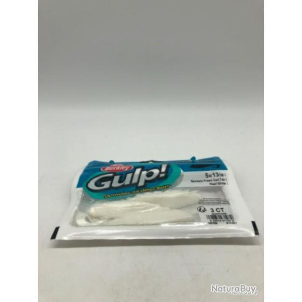 3 leurres souples shrimp gulp