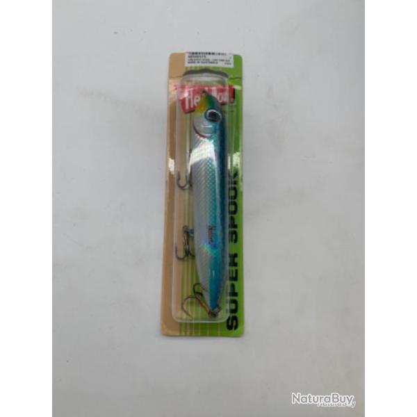 Leurre dur Heddon Super spook Sardin