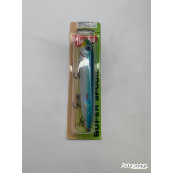 Leurre dur Heddon Super spook Sardin