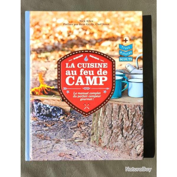 ��La cuisine au feu de camp�� | CAMPING | SCOUTISME | OUTDOOR