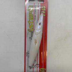 Leurre dur Ultimate fishing Xorus Asturie 110 Blanc