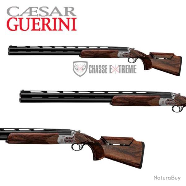 Fusil CAESAR GUERINI Invictus Artco Ascent Sporting 76cm Cal 12/76 Crosse R�glable Gaucher