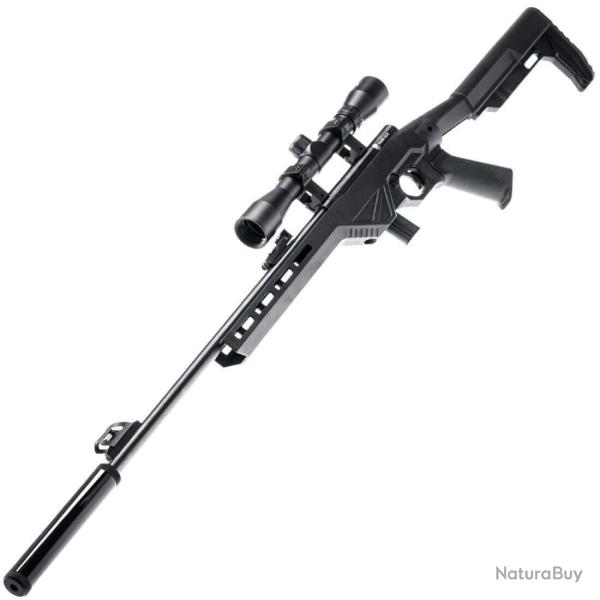 Citadel TRAKR 22lr avec MDS, lunette 4X32, 50MUN, 1 chargeur LIVRAISON OFFERTE