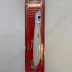 Leurre dur ultimate fishing Xorus patchimko 11 blanc