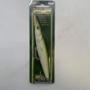 Leurre De Pêche Xorus Asturie 150 Mackerel - 15 Cm, 32 G - Flottant Avec Rattle - Pour Bar, Loup, Carnassiers - Couleur Maquereau