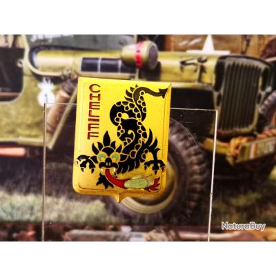 L'Impétueux Insigne Patrouilleur Marine Nationale Courtois