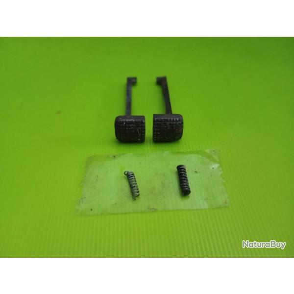 2 bouton et  2 ressort pour r�hausse gew98