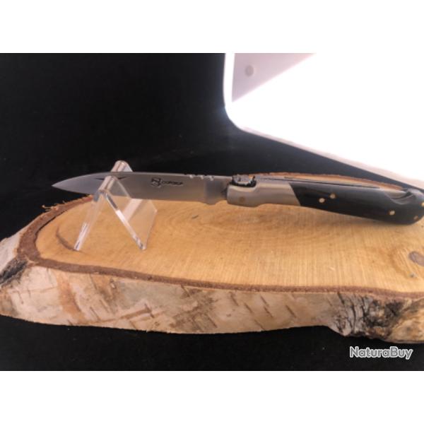 Couteau de poche Vendetta Corsica manche corne de buffle 19 cm